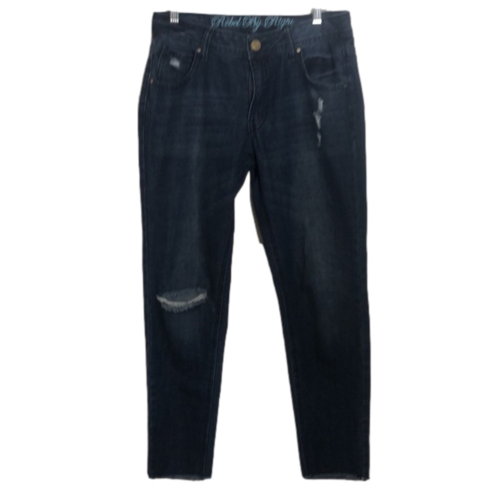 Rebel by Right ripped jeans, size 7